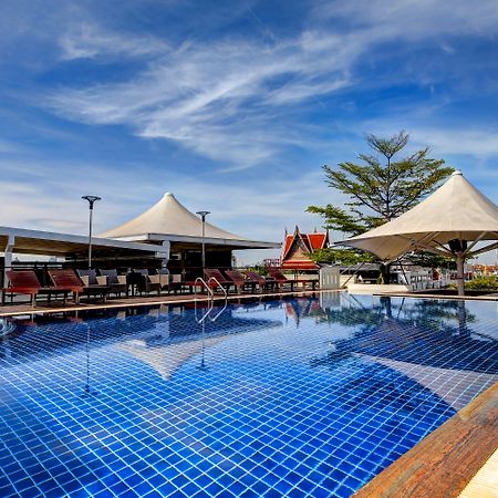 Hotel Dang Derm Khaosan Bangkok Exterior foto