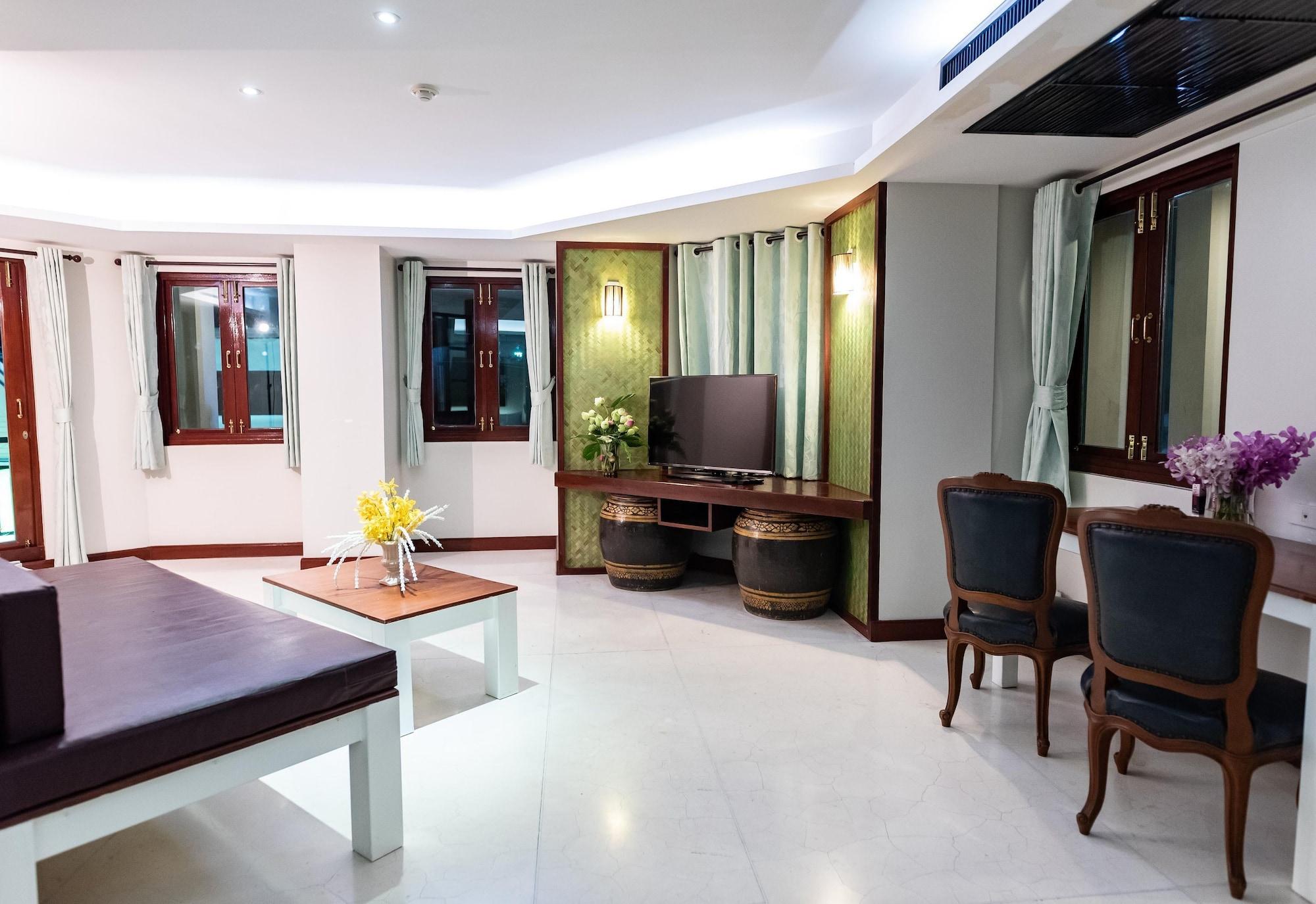 Hotel Dang Derm Khaosan Bangkok Exterior foto