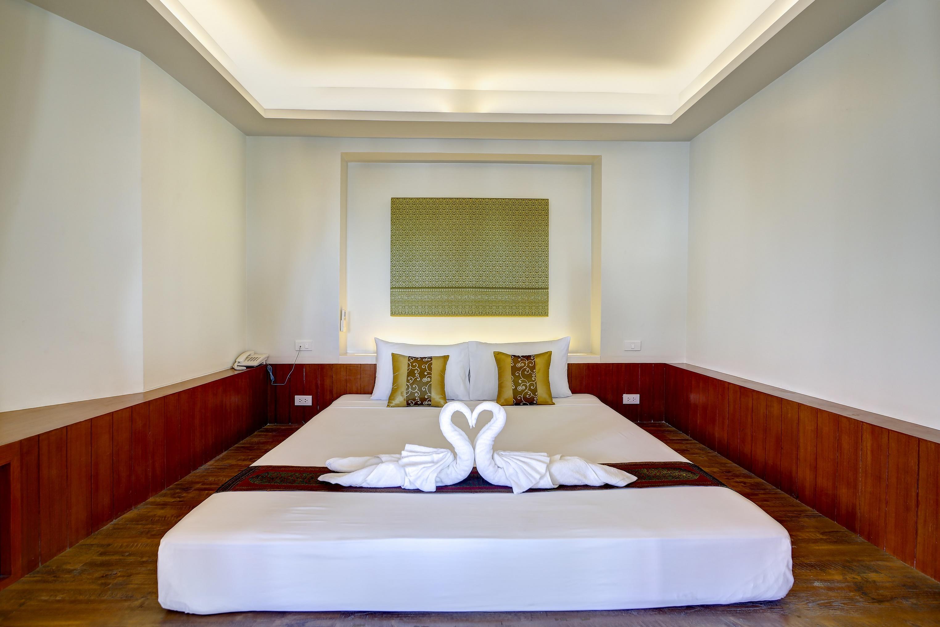 Hotel Dang Derm Khaosan Bangkok Exterior foto