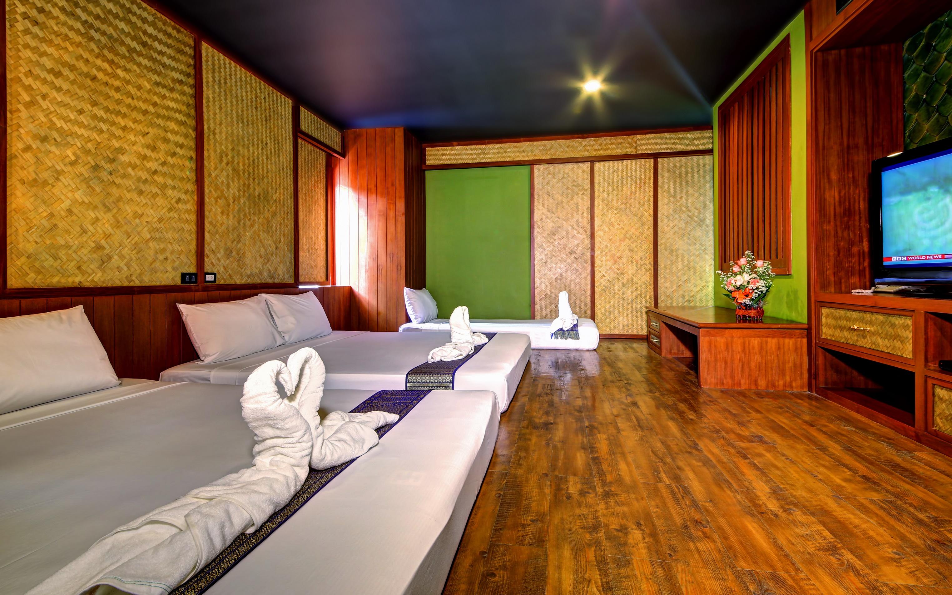 Hotel Dang Derm Khaosan Bangkok Exterior foto