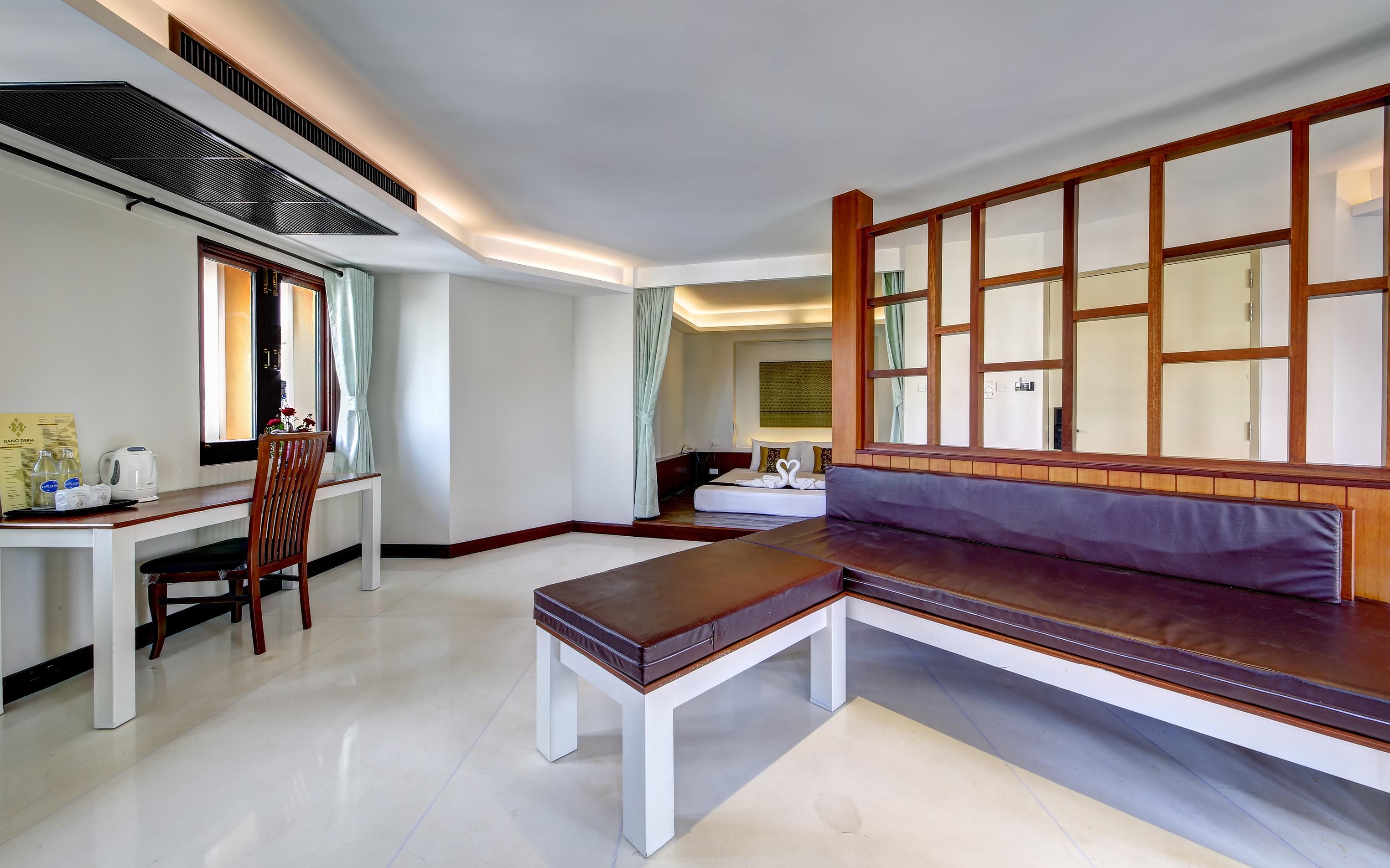 Hotel Dang Derm Khaosan Bangkok Exterior foto