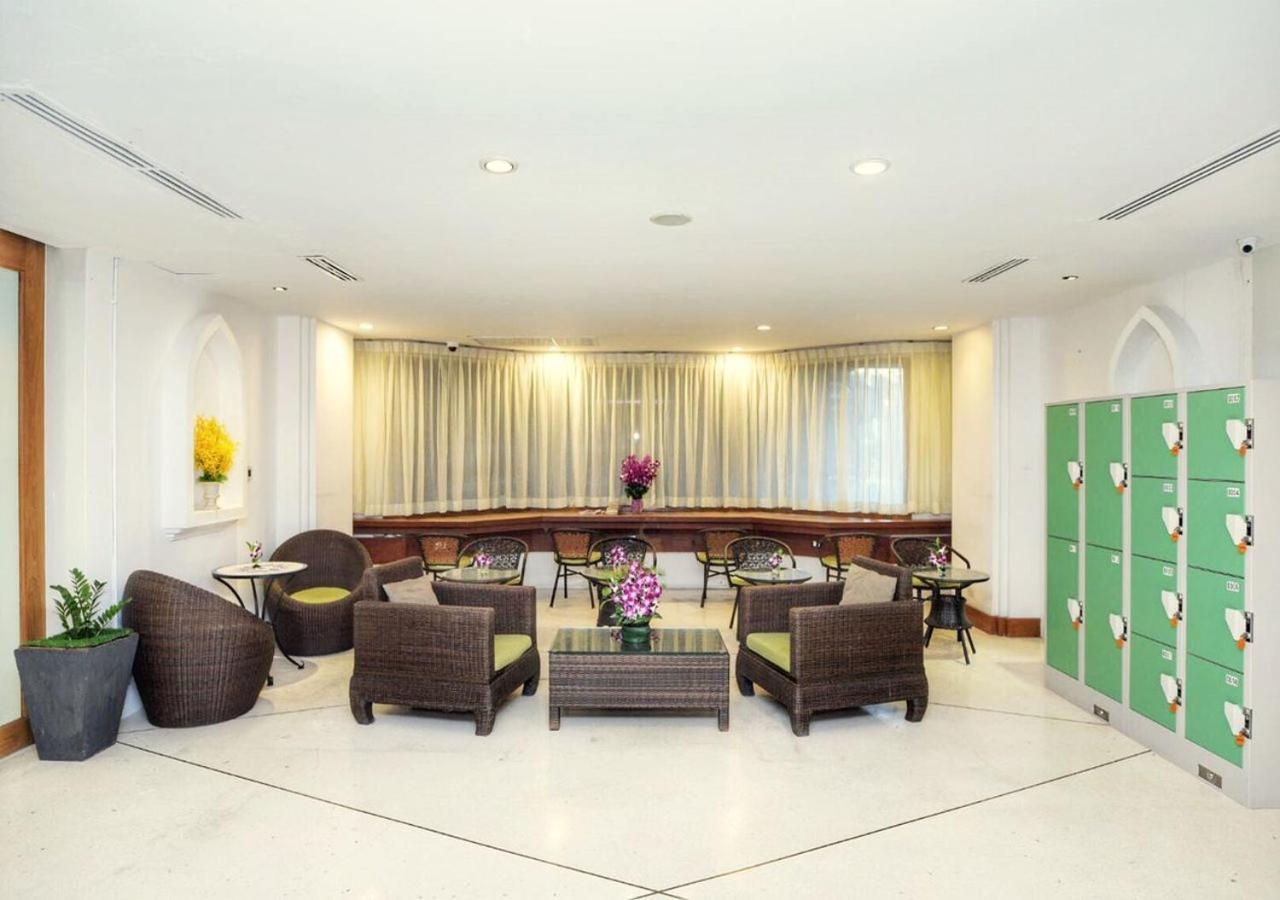 Hotel Dang Derm Khaosan Bangkok Exterior foto